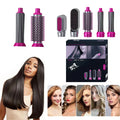 Electric Hair Dryer Brush & Hot Air Styler