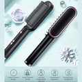 Electric Hair Dryer Brush & Hot Air Styler