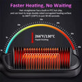 Electric Hair Dryer Brush & Hot Air Styler