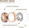 2 In 1 Electric Eyebrow Trimmer And Shaver