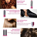5-in-1 Hot Air Styler & Hair Dryer Styling Tool