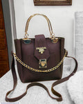 Luxe Leather Handbags