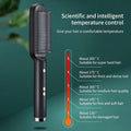 Electric Hair Dryer Brush & Hot Air Styler