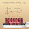 Electric Hair Dryer Brush & Hot Air Styler